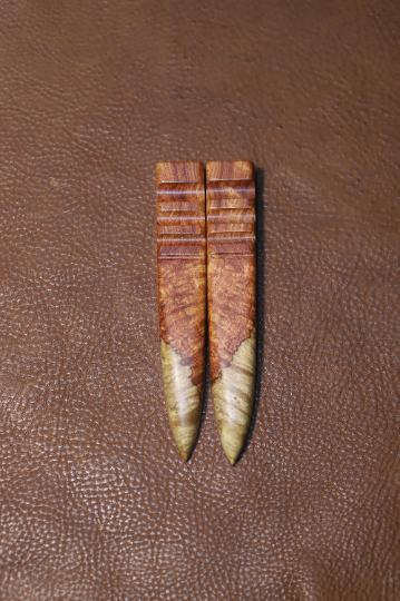 Wood slicker