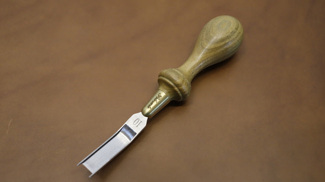 French edger